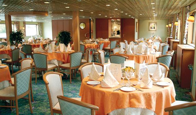vasco de gama restaurant